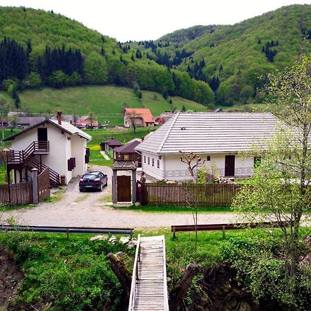 Gospodaria Lui Nea Ion Vama Buzăului Buitenkant foto